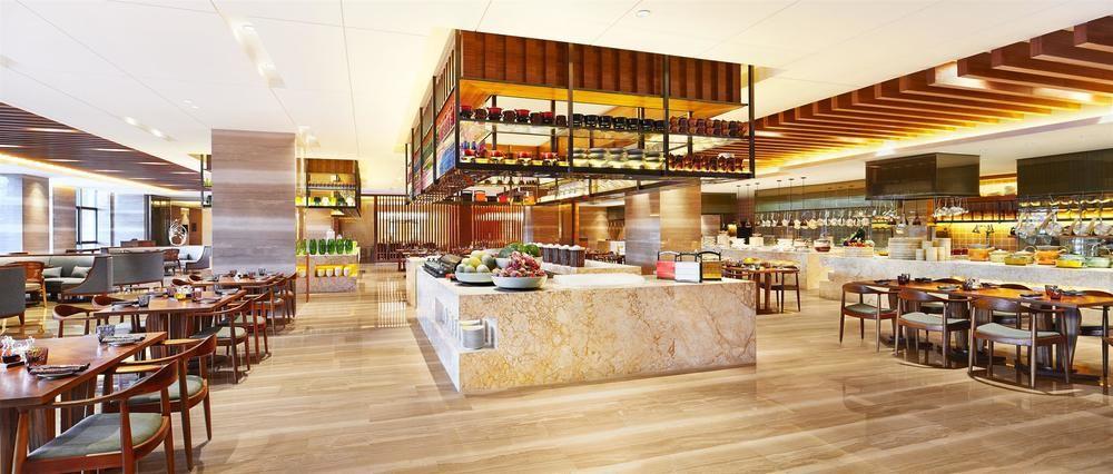 Sheraton Grand Zhengzhou Hotel מראה חיצוני תמונה